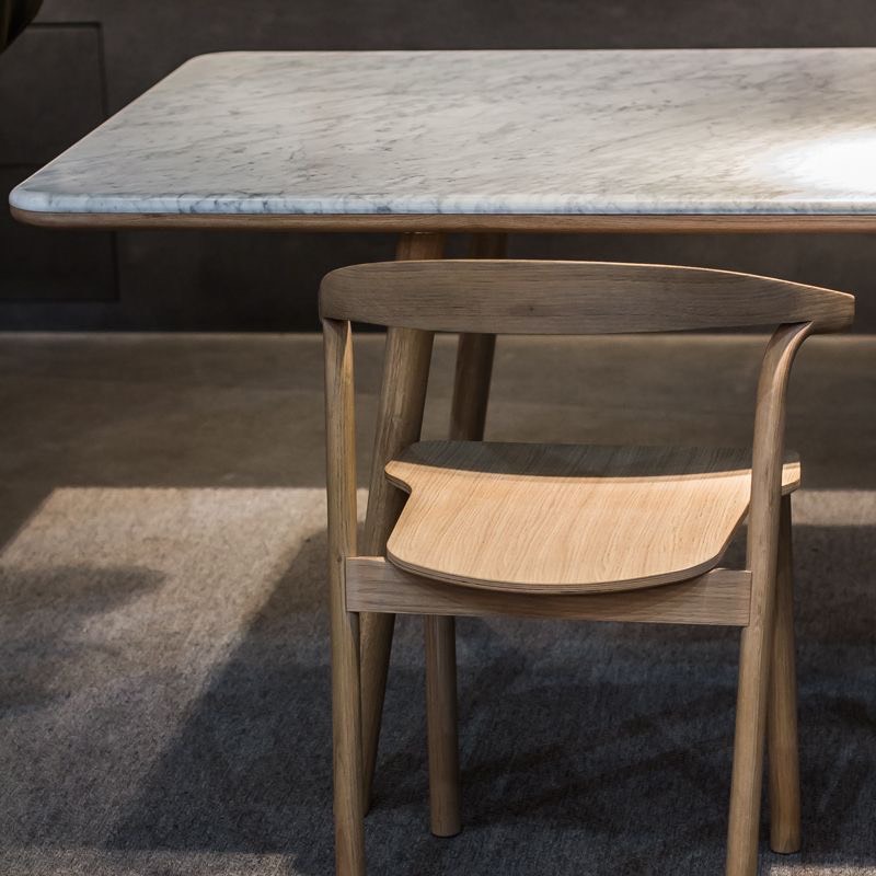 bàn ghế gỗ đá cẩm thạch