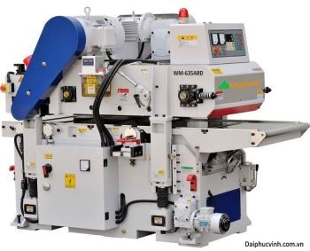 MÁY BÀO 2 MẶT 6 TẤC DAO XOẮN WM-635ARD