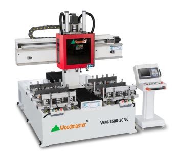 MÁY LÀM MỘNG OVAL ÂM CNC 3 ĐẦU