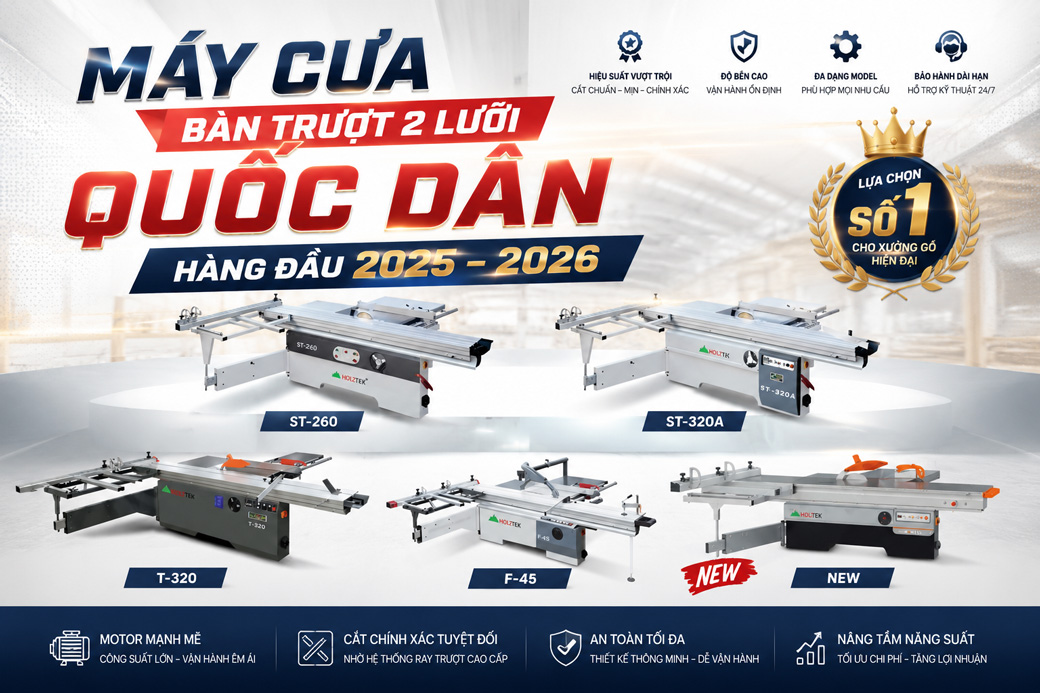 Máy cưa bàn trượt chính hãng - có giá tốt