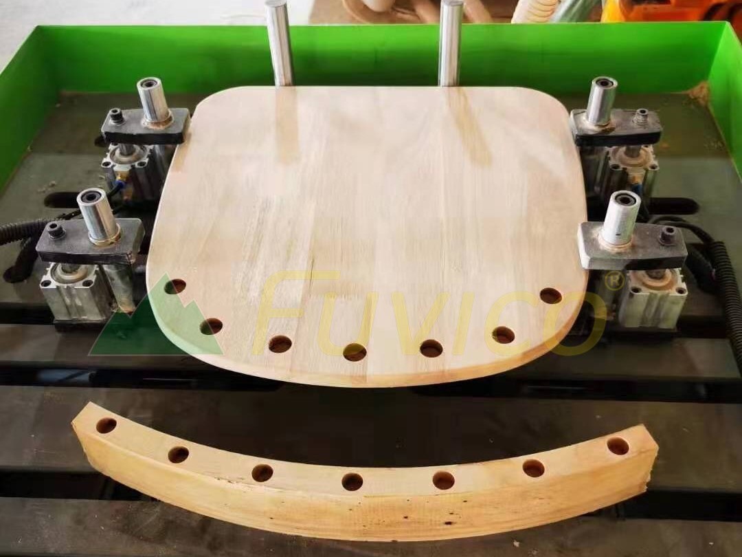 robot ngành gỗ