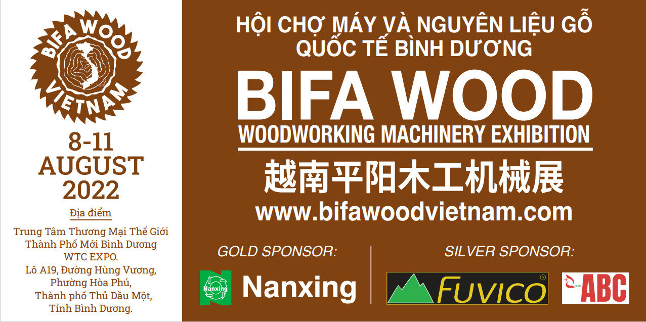 Triển lãm BIFA Wood