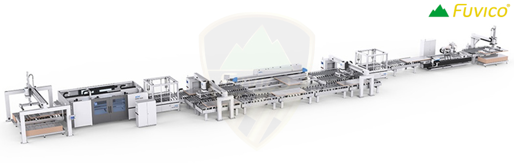 Hệ thống tự động hóa của Holztek