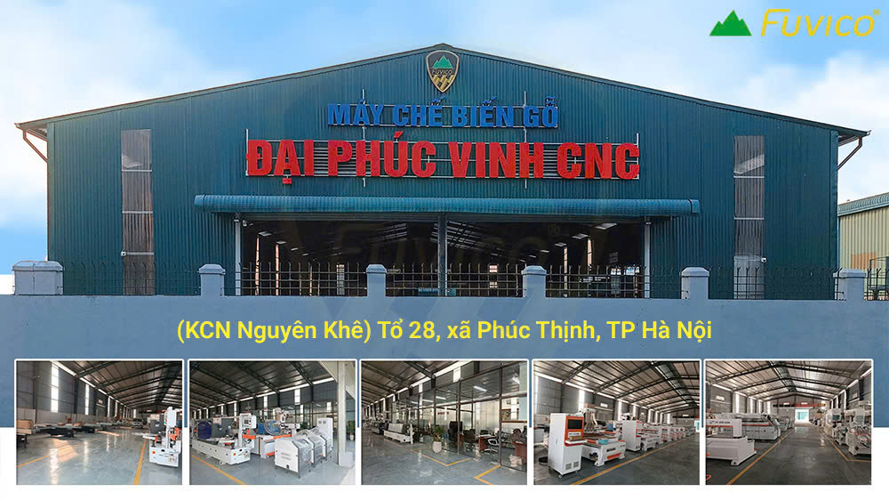 Mua máy chế biến gỗ tại Hà Nội
