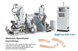 MÁY PHAY MỘNG OVAL DƯƠNG 2 ĐẦU CNC