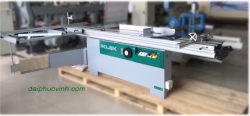 Máy cưa bàn trượt Châu Âu Rojek