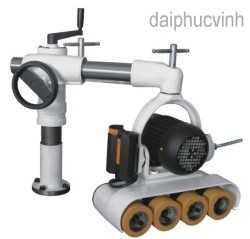 Máy đưa phôi tự động 4 bánh