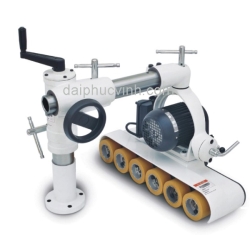 Máy đưa phôi tự động 6 bánh