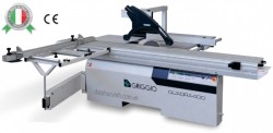 MÁY CƯA BÀN TRƯỢT Ý GRIGGIO QUADRA-400
