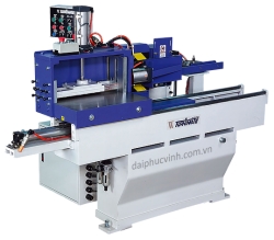 MÁY PHAY MỘNG FINGER TỰ ĐỘNG THỦY LỰC