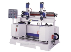 Máy phay rãnh mang cá + khoan hộc ngăn kéo