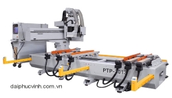Máy gia công cnc router, khoan cắt tự động