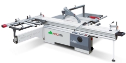 Máy cưa bàn trượt Holztek F-435 tải nặng full option