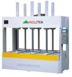 MÁY ÉP THỦY LỰC 150 TẤN HOLZTEK