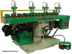 Máy khoan ngang 2400mm thủy lực
