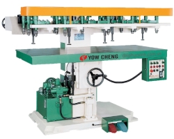MÁY KHOAN ĐỨNG NHIỀU ĐẦU 2400MM