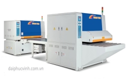 CẶP MÁY CHÀ NHÁM THÙNG 2 MẶT 1m3