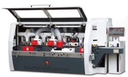 MÁY BÀO 4 MẶT 6 TRỤC CAO TỐC