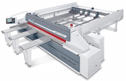 MÁY CƯA PANEL SAW TỰ ĐỘNG ( lập trình cắt )