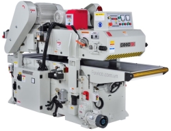 MÁY BÀO 2 MẶT 6 TẤC TẢI NẶNG ( BÀN ĐIỆN TỬ )