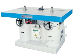 MÁY PHAY TUBI 2 TRỤC TẢI NẶNG BÀN LỚN