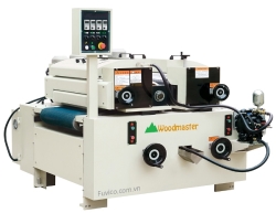 MÁY SƠN RULO 2 TRỤC ( 1 trục ép Filler ) 1300mm