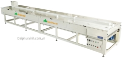 HỆ THỐNG BĂNG TẢI SẤY NHIỆT IR 12M
