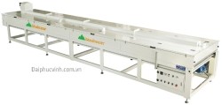 HỆ THỐNG BĂNG TẢI SẤY NHIỆT IR 12M