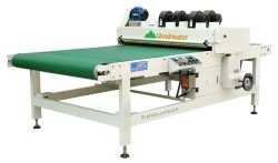 DÂY CHUYỀN SƠN - MÁY VỆ SINH MẶT VÁN TRƯỚC KHI SƠN