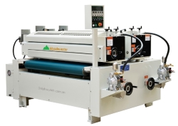 DÂY CHUYỀN SƠN - MÁY SƠN RULO  2 TRỤC 1300mm