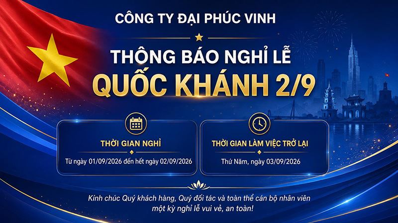 Quốc khánh 02-09-2026