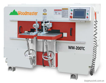  MÁY PHAY MỘNG DƯƠNG CNC WM-200TC