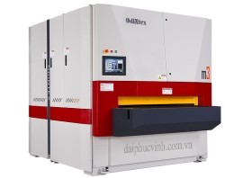 MÁY CHÀ NHÁM THÙNG VENEER PIANO PAD