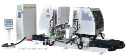 MÁY PHAY MỘNG OVAL DƯƠNG CNC 4 ĐẦU
