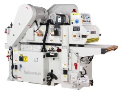 MÁY BÀO 2 MẶT 400MM