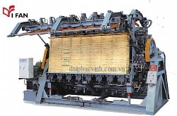 MÁY GHÉP TẤM THỦY LỰC ( CẢO KHỐI )