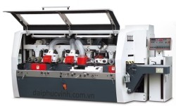 MÁY BÀO 4 MẶT 6 TRỤC CAO TỐC