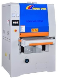 MÁY CHÀ NHÁM THÙNG 6 TẤC 2 TRỤC SYC-2560RP