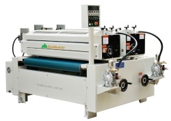 DÂY CHUYỀN SƠN - MÁY SƠN RULO  2 TRỤC 1300mm