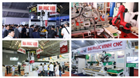 Triển Lãm Máy Chế Biến Gỗ VietWood & Furnitec 2019: Công Nghệ CNC Tự Động Tiên Tiến 10990