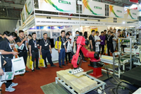 Triển Lãm Máy Chế Biến Gỗ VietWood & Furnitec 2019: Công Nghệ CNC Tự Động Tiên Tiến 10993