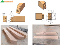 Máy Làm Mộng Âm Dương CNC 4 Trục 16 Dao: Giải Pháp Chế Biến Bàn Ghế Vách Tàu Hiệu Quả 11003