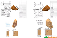 Máy Làm Mộng Âm Dương CNC 4 Trục 16 Dao: Giải Pháp Chế Biến Bàn Ghế Vách Tàu Hiệu Quả 11004