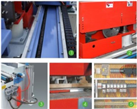 Dây Chuyền Ghép Finger Tự Động 600mm IAT620: Tốc Độ Cao, Ván Ghép Chất Lượng 11028