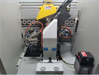 Máy Dán Cạnh Tự Động 45/90 Độ 14 Chức Năng: Máy Dán Cạnh Nghiêng và Thẳng Đa Năng 11053