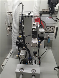 Máy Dán Cạnh Tự Động 45/90 Độ 14 Chức Năng: Máy Dán Cạnh Nghiêng và Thẳng Đa Năng 11054