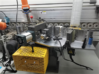 Máy Dán Cạnh Tự Động 45/90 Độ 14 Chức Năng: Máy Dán Cạnh Nghiêng và Thẳng Đa Năng 11058