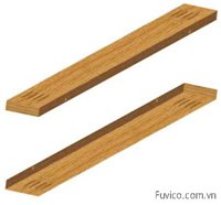 Máy Cắt Móc Rãnh 2 Đầu Tự Động: Chuẩn Xác, Năng Suất Cao Cho Kiềng Ghế 11070