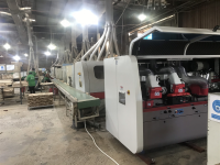 Máy Bào 4 Mặt 6 Dao Inverter WM-618: Chính Xác, Ổn Định, Giá Tốt Nhất | [Tên Công Ty] 11103