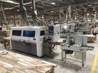 Máy Bào 4 Mặt 6 Dao Inverter WM-618: Chính Xác, Ổn Định, Giá Tốt Nhất | [Tên Công Ty] 11104